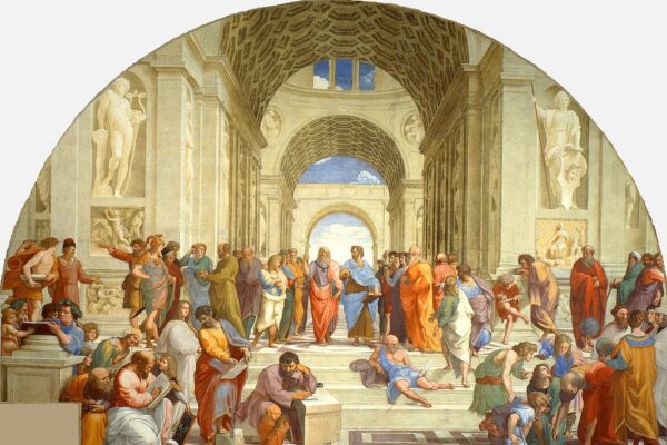 La aventura del pensamiento. De la Grecia Antigua al Renacimiento