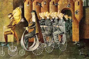 Protagonistas de las Vanguardias