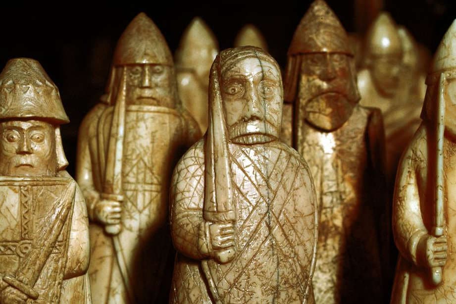 Visigodos y vikingos en la Edad Media