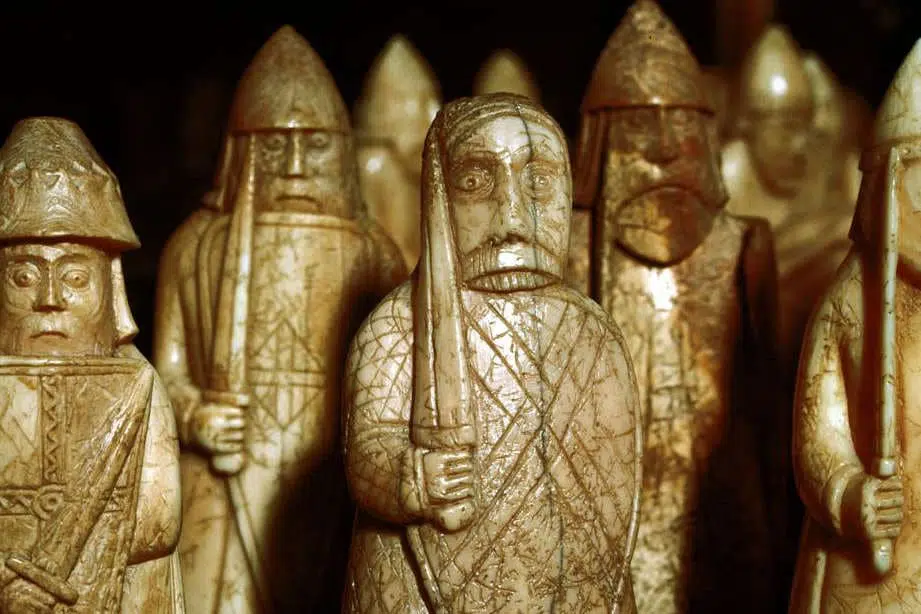 Visigodos y vikingos en la Edad Media