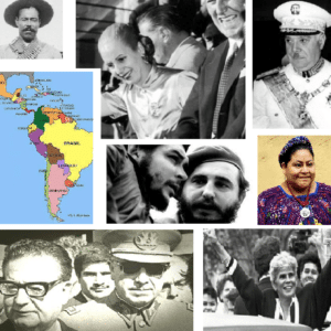 Historia contemporánea de América Latina: de las independencias a nuestros días