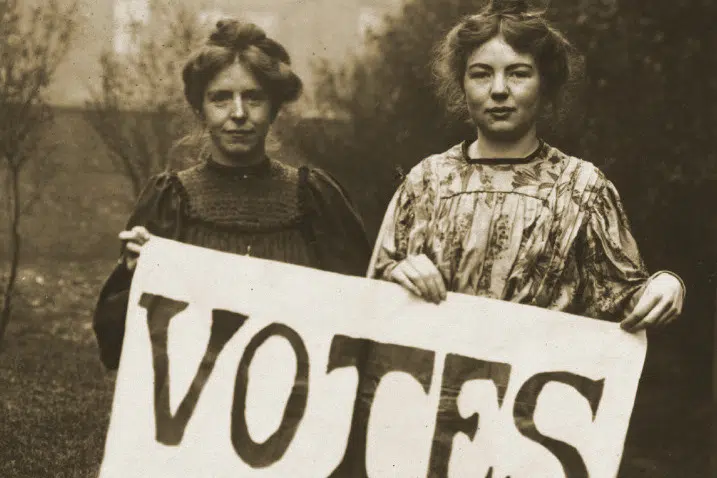 Mujeres en la Historia: de la Ilustración al siglo XX