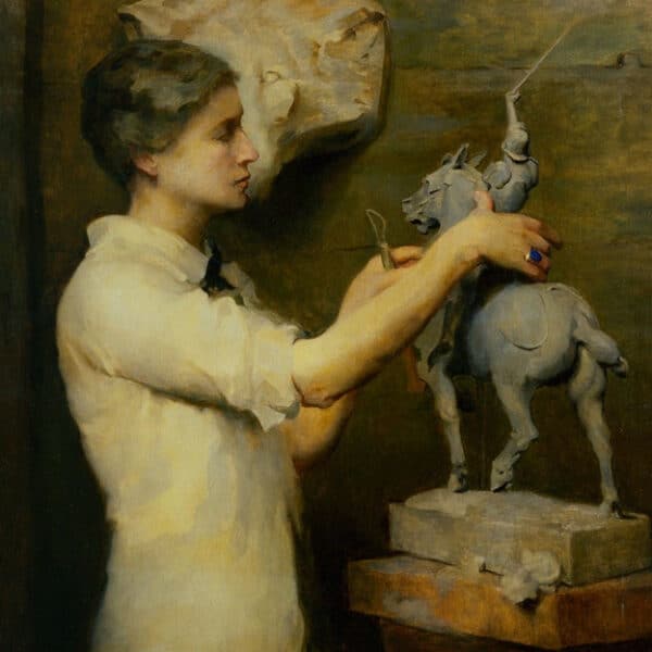 El dominio de la materia: La Escultura del Siglo XVI al Siglo XX