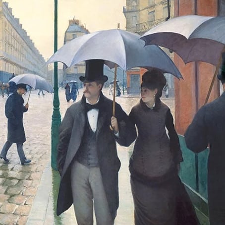 París y las artes del Siglo XIX