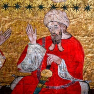 Arte hispanomusulmán