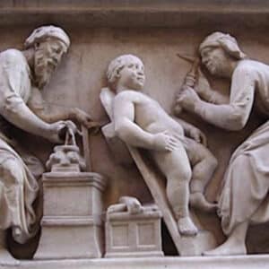 Escultura del Renacimiento al Neoclasicismo