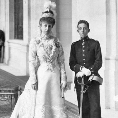 Bloque 1 - La Regencia de Mª Cristina y el reinado de Alfonso XIII (1885-1931)