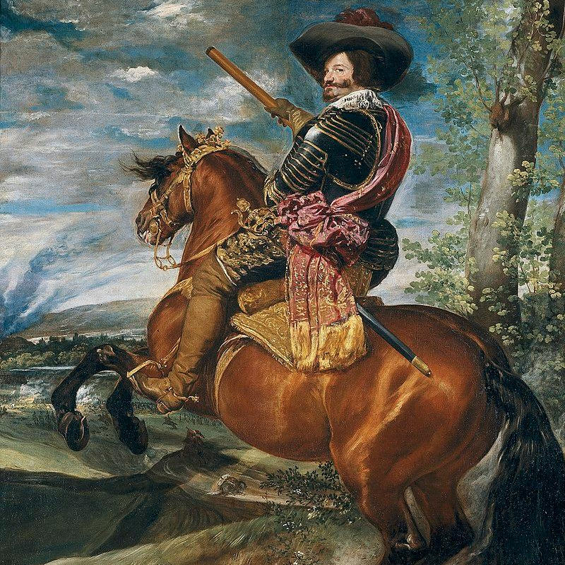 Bloque 1 - Vivir en la Corte de los Austrias. La Monarquía Hispana en el siglo XVII