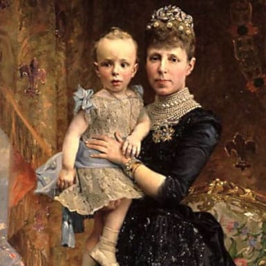 Historia contemporánea. España a finales del siglo XIX. La regencia de María Cristina de Habsburgo (1885-1902)