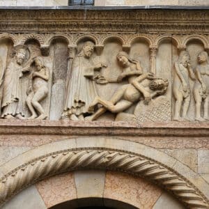 Las artes y el Antiguo Testamento. La imagen como soporte al texto