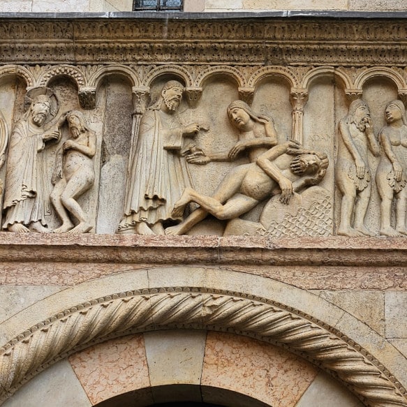 Las artes y el Antiguo Testamento. La imagen como soporte al texto
