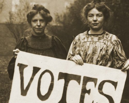 Imagen Mujeres en la Historia Imagen Mujeres en la Historia